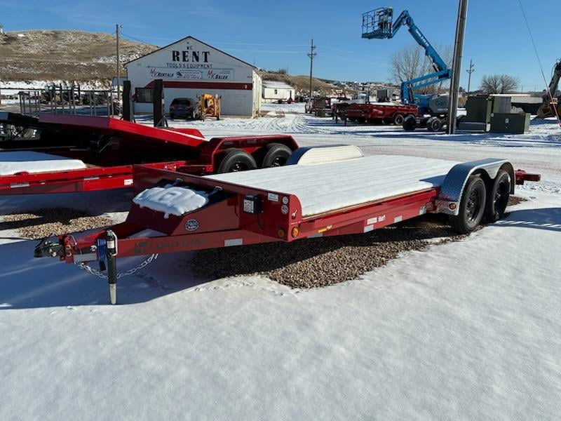 2026 Load Trail 83"x18' Car Hauler 7K GVW - Full size