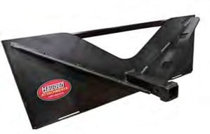 Haugen HBA-V Skid Steer Trailer Spotter - Full size