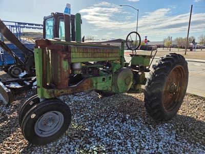 1949 John Deere Model A Tractor - Image 2