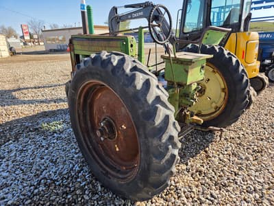 1949 John Deere Model A Tractor - Image 3