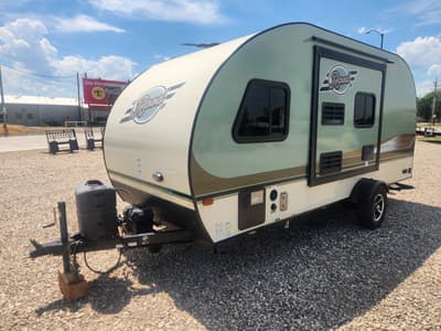 2016 Forest River Rpod 17' BP Camper - Thumbnail 1