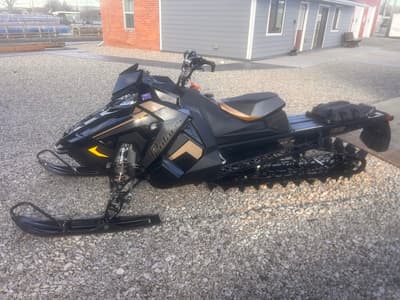 2019 Polaris Axys 800 163"x3" - Thumbnail 1