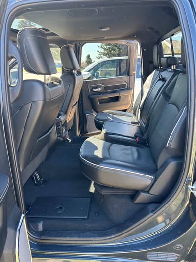 2025 RAM 2500HD 6.7 Cummins Crew cab Short Box 15,000 miles - Image 7