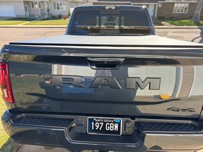2025 RAM 2500HD 6.7 Cummins Crew cab Short Box 15,000 miles - Image 4