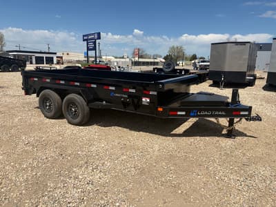 2026 Load Trail 83"x14' Dump Trailer 14K GVW - Image 4