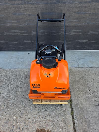 MQ MVC88VTHW Plate Compactor - Image 3