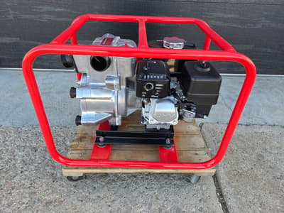 MQ QP2TH 2" Trash Pump - Image 2