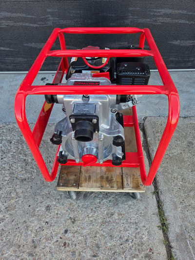 MQ QP2TH 2" Trash Pump - Image 3
