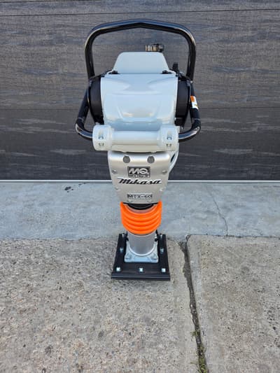 MQ MTX60HD Rammer / Jumping Jack - Image 2