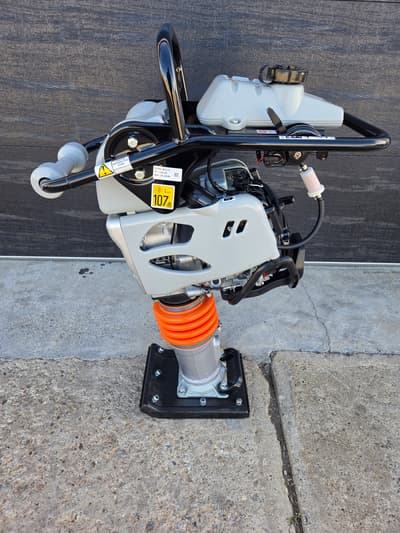 MQ MTX60HD Rammer / Jumping Jack - Image 3