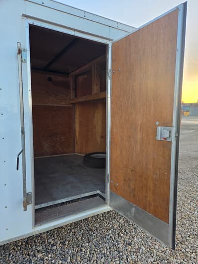2012 Haulmark Passport 102" x 21' Enclosed Cargo Trailer 7K GVW - Image 6