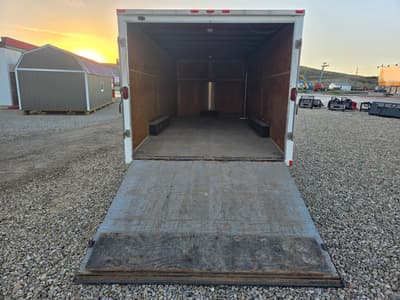 2012 Haulmark Passport 102" x 21' Enclosed Cargo Trailer 7K GVW - Image 5