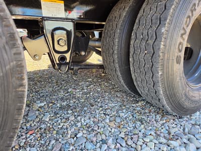 2026 102" x 28' Tandem Dually Gooseneck, Max Ramps, 24K GVW, 14 PLy Tires - Image 6