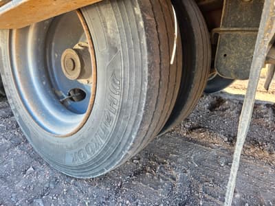 1996 Landoll 316 42' Tilt Equipment Trailer - Image 8