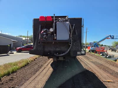 1996 Landoll 316 42' Tilt Equipment Trailer - Image 5