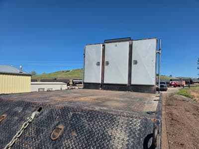 1996 Landoll 316 42' Tilt Equipment Trailer - Image 7