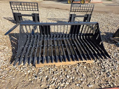 Haugen MSRB 78 78" Skelton Rock Bucket - Image 3