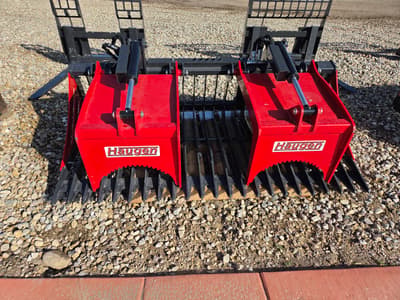 Haugen MSRG 78 78" Skelton Grapple Bucket - Image 3