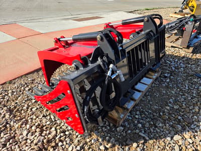 Haugen MSRG 78 78" Skelton Grapple Bucket - Image 2