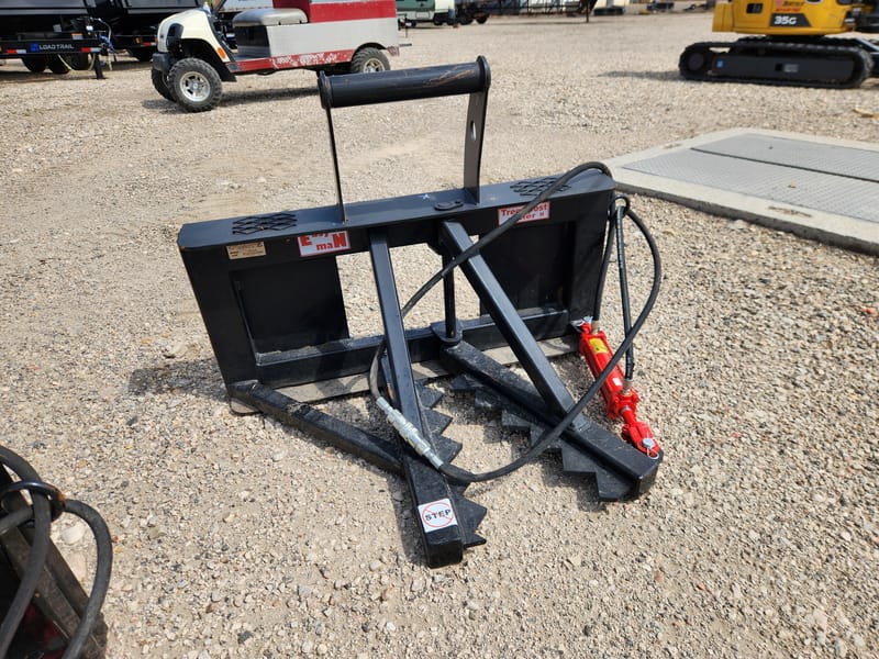 Easy Man Post Puller w/ H-Frame