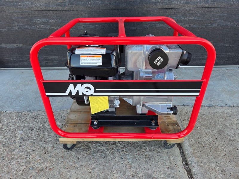 MQ QP2TH 2" Trash Pump